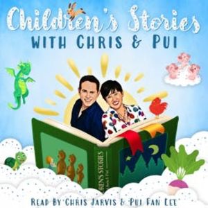 Children's Stories with Chris & Pui, Chris Jarvis