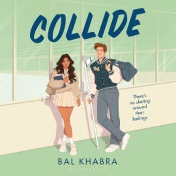 Collide audiobook, Bal Khabra