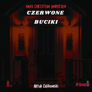 Czerwone bucik, Hans Christian Andersen