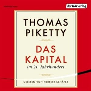 Das Kapital im 21. Jahrhundert, Thomas Piketty
