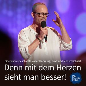 Denn mit dem Herzen sieht man besser!, Dirk Planert