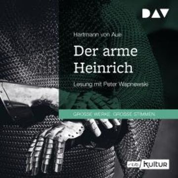 Der arme Heinrich (Gekürzt) audiobook, Hartmann von Aue