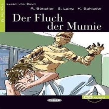 Der Fluch der Mumie audiobook, Regine Böttcher, Stefan Czarnecki, Susanne Lang