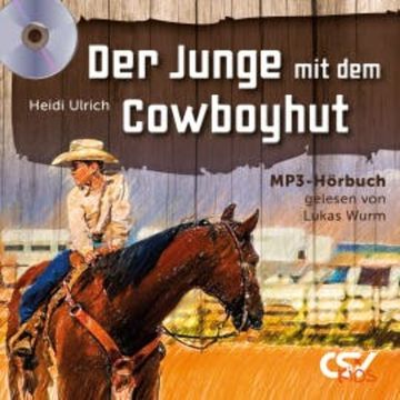 Der Junge mit Cowboyhut, Heidi Ulrich