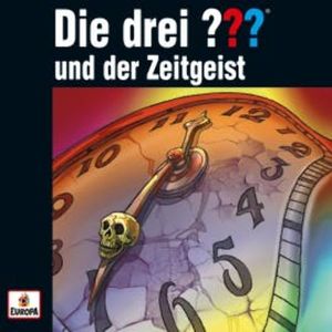 Die drei ??? und der Zeitgeist (Sechs Kurzgeschichten), André Minninger