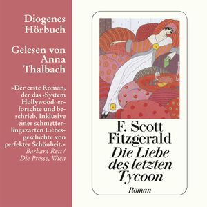 Die Liebe des letzten Tycoon, F.Scott Fitzgerald