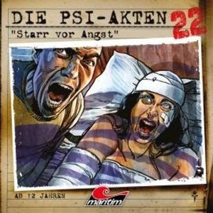 Die PSI-Akten, Folge 22: Starr vor Angst, Markus Duschek