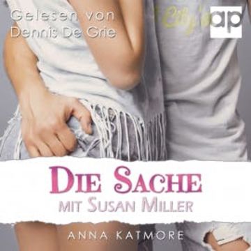 Die Sache mit Susan Miller audiobook, Anna Katmore