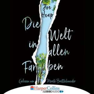 Die Welt in allen Farben, Joe Heap