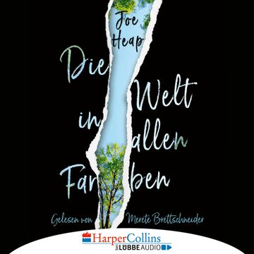 Die Welt in allen Farben audiobook, Joe Heap