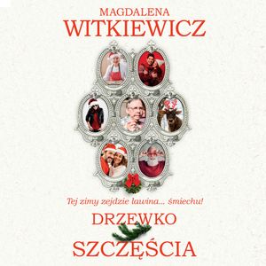 Drzewko szczęścia, Magdalena Witkiewicz