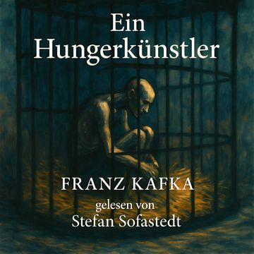 Ein Hungerkünstler audiobook, Franz Kafka