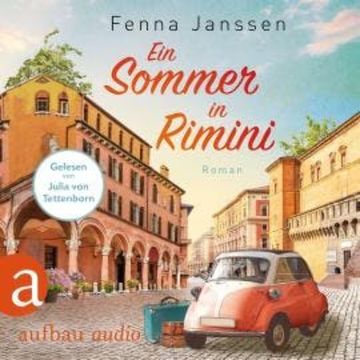 Ein Sommer in Rimini (Ungekürzt), Fenna Janssen