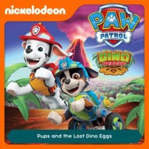 Episode 44: Dino Rescue: Pups and the Lost Dino Eggs, N.N.