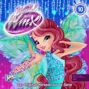 Folge 10: Das Mädchen in den Sternen / Eine Blume im Schnee (Das Original-Hörspiel zur TV-Serie), Anjes Borchers