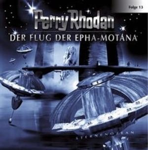 Der Flug der Epha-Motana (Perry Rhodan 13), Perry Rhodan