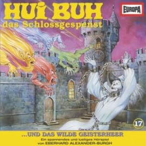 Folge 17: Hui Buh und das wilde Geisterheer, Eberhard Alexander-Burgh