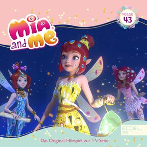 Folge 43: Der schimmernde Mond / Ein Land voll Sumpf und Honig (Das Original-Hörspiel zur TV-Serie), Anna Zwick