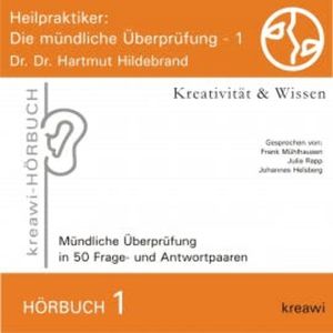 Heilpraktiker - Die mündliche Überprüfung, 1, N.N.