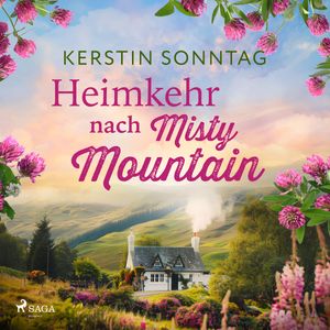 Heimkehr nach Misty Mountain, Kerstin Sonntag