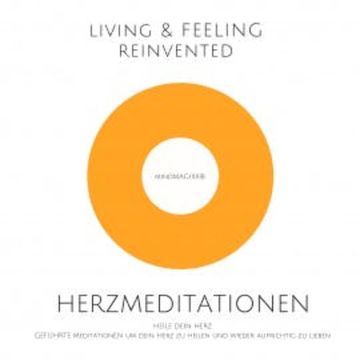 Herzmeditationen zur Herzheilung audiobook, Tanja Kohl
