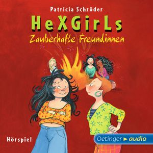 Hexgirls - Zauberhafte Freundinnen, Patricia Schröder