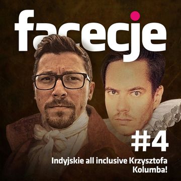 Indyjskie all inclusive Krzysztofa Kolumba!, Maciej Kaczyński, Patryk Bryliński