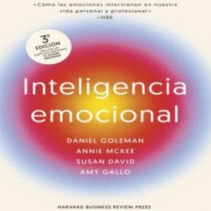 Inteligencia emocional 3ª ed., N.N.