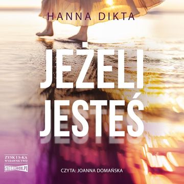 Jeżeli jesteś audiobook, Hanna Dikta