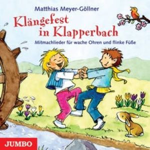 Klängefest in Klapperbach, Matthias Meyer-Göllner