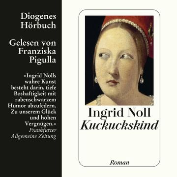 Kuckuckskind audiobook, Ingrid Noll
