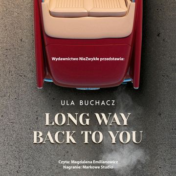 Long Way Back To You audiobook, Ula Buchacz