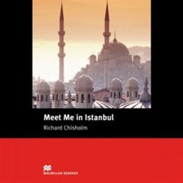 Meet Me in Istanbul audiobook, Richard Chisholm