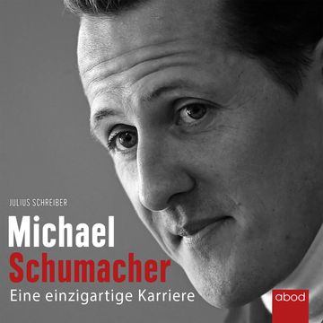 Michael Schumacher audiobook, Julius Schreiber