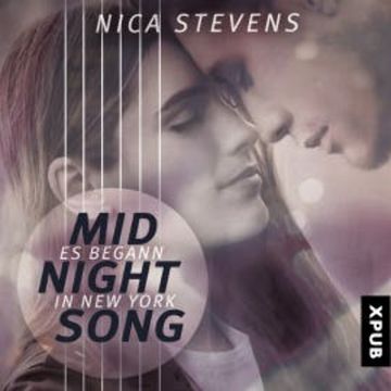 Midnightsong. audiobook, Nica Stevens