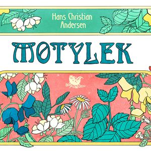 Motylek, Hans Christian Andersen