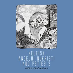 NELEISK ANGELUI NUKRISTI NUO PETIES 2, Audrius Skačkauskas
