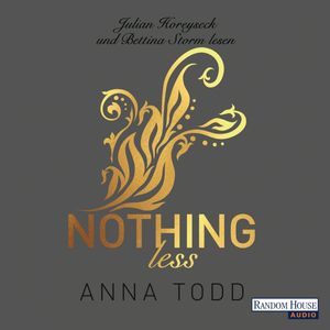 Nothing less (After 7), Anna Todd