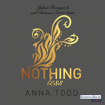 Nothing less (After 7) audiobook, Anna Todd