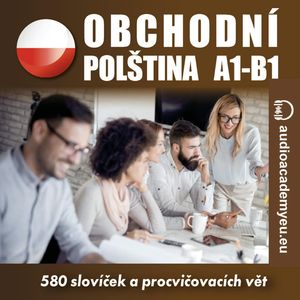 Obchodní polština, Audioacademyeu