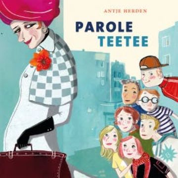 Parole Teetee audiobook, Antje Herden
