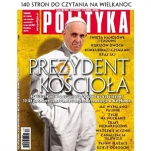 AudioPolityka Nr 14 z 1 kwietnia 2015, Polityka