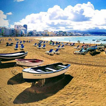 Pracovní útočiště: Gran Canaria audiobook, Robert Vlach