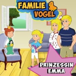 Prinzessin Emma, Familie Vogel