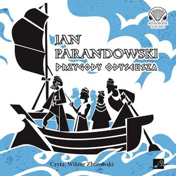 Przygody Odyseusza audiobook, Jan Parandowski