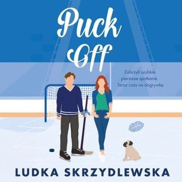Puck Off audiobook, Ludka Skrzydlewska