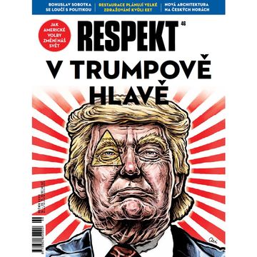 Respekt 46/2016, Respekt