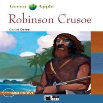 Robinson Crusoe audiobook, Daniel Defoe
