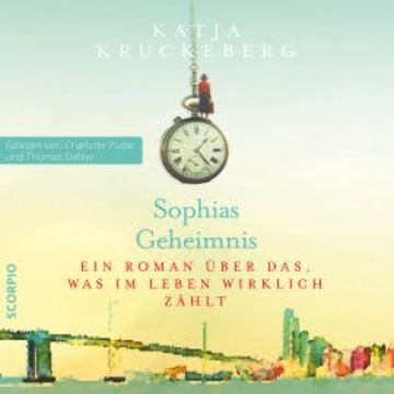 Sophias Geheimnis audiobook, Katja Kruckeberg