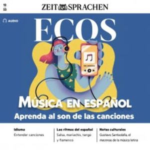 Spanisch lernen Audio - Música en español, Covadonga Jiménez